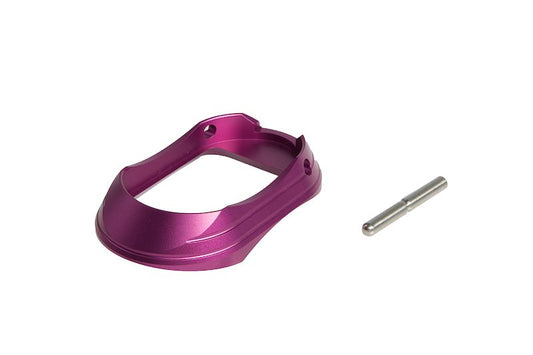 EDGE M1 Aluminum Magwell (Purple) for Marui Hi-Capa GBB