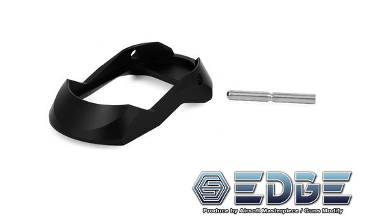 GIGA Aluminum Magwell for Hi-CAPA (Black)