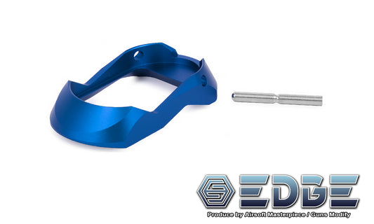 GIGA Aluminum Magwell for Hi-CAPA (Blue)