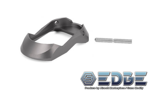 GIGA Aluminum Magwell for Hi-CAPA (Gray)