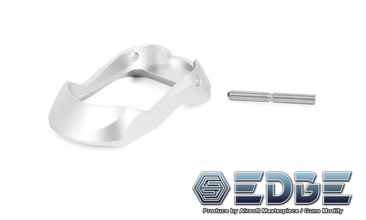 GIGA Aluminum Magwell for Hi-CAPA (Silver)