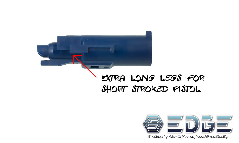 Long Legs Short Stroke Version” Nozzle for Hi-CAPA/1911