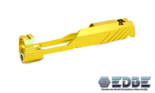 MEGA Aluminum Standard Slide for Hi-CAPA 4.3 (Gold)