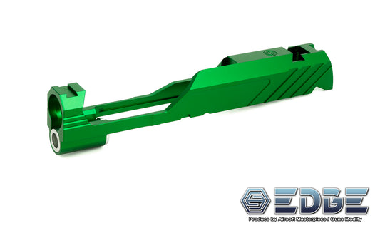 MEGA Aluminum Standard Slide for Hi-CAPA 4.3 (Green)