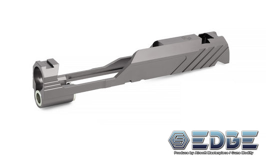 MEGA Aluminum Standard Slide for Hi-CAPA 4.3 (Gray)
