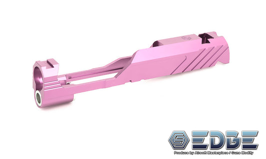 MEGA Aluminum Standard Slide for Hi-CAPA 4.3 (Pink)