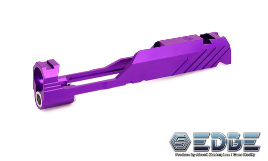 MEGA Aluminum Standard Slide for Hi-CAPA 4.3 (Purple)