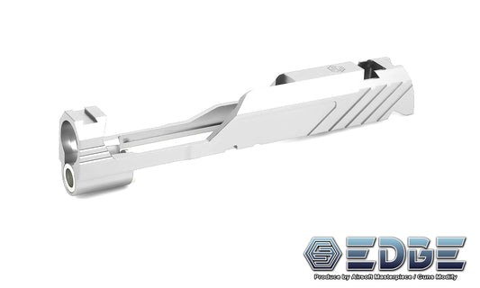 MEGA Aluminum Standard Slide for Hi-CAPA 4.3 (Silver)