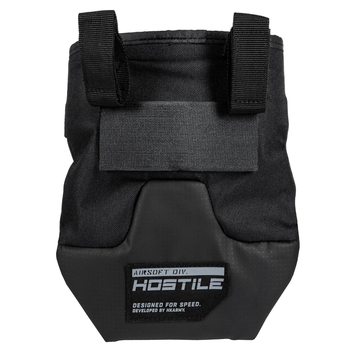 EVAC DUMP POUCH - BLACK