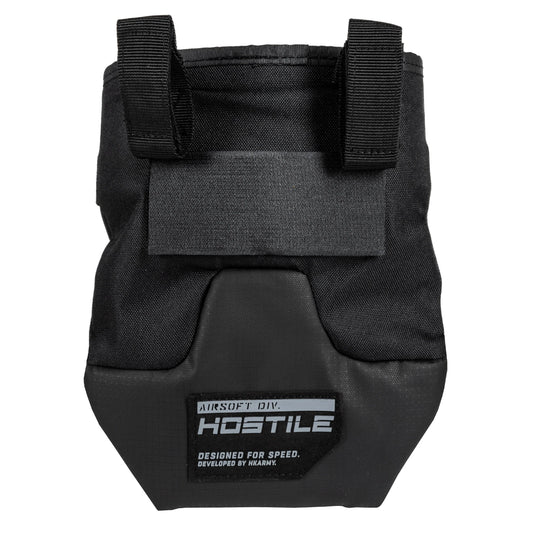 EVAC DUMP POUCH - BLACK