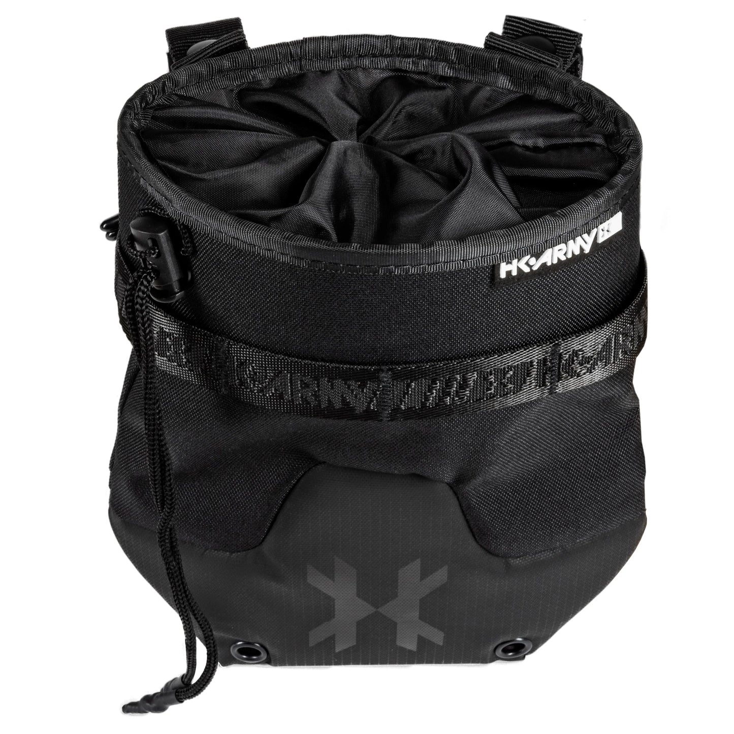 EVAC DUMP POUCH - BLACK