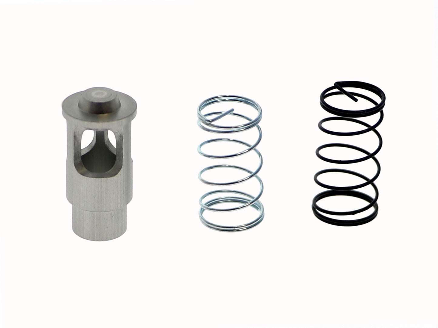 COWCOW Tech High Flow Nozzle Valve with Valve Spring