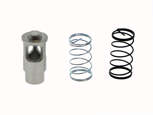 COWCOW Tech High Flow Nozzle Valve with Valve Spring