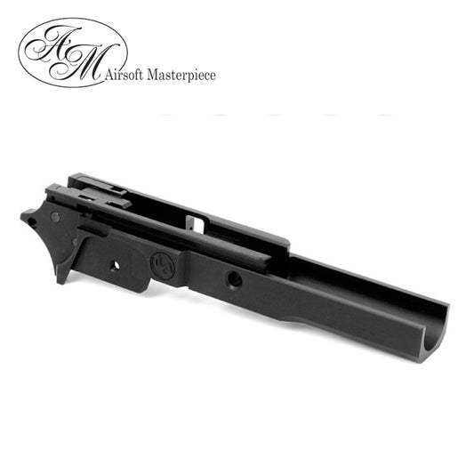 Airsoft Masterpiece Aluminum Advance Frame - Infinity (Black)