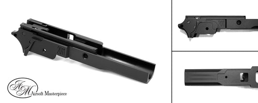 Airsoft Masterpiece Aluminum Frame – 2011 3.9 (Black)
