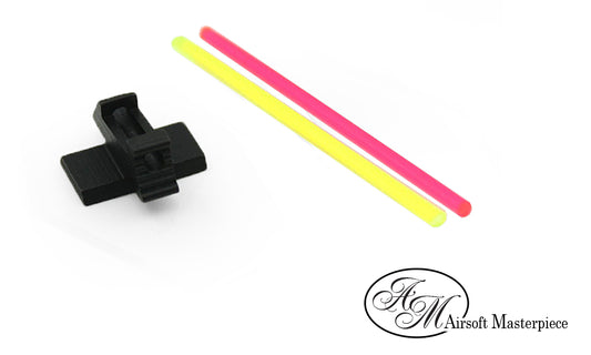 Airsoft Masterpiece STEEL Fiber Front Sight – SV Type 1