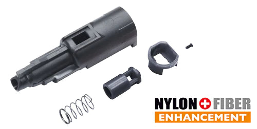 Guarder Enhanced Loading Nozzle & Valve Set for MARUI G17/22/26/34