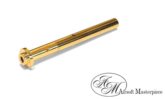 Airsoft Masterpiece Steel Guide Rod (4.3 Inch) - Gold