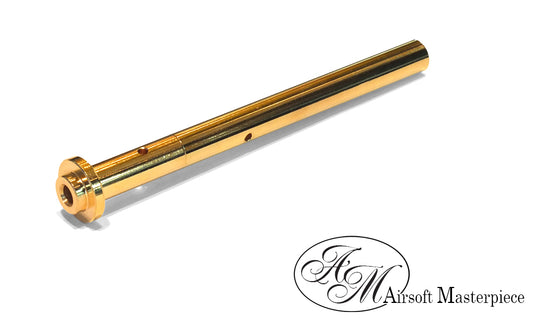 Airsoft Masterpiece Steel Guide Rod (5 Inch) - Gold