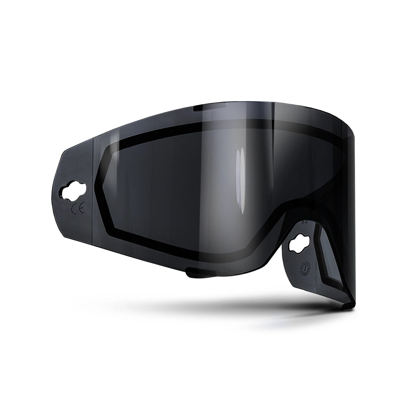 HSTL® Goggle/ Skull Goggle - Thermal Lens - Smoke