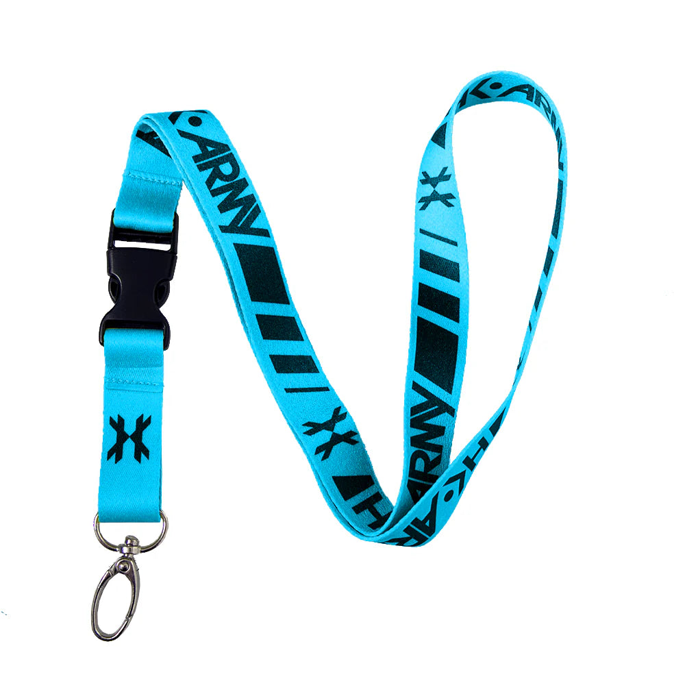 Lanyards - Blue