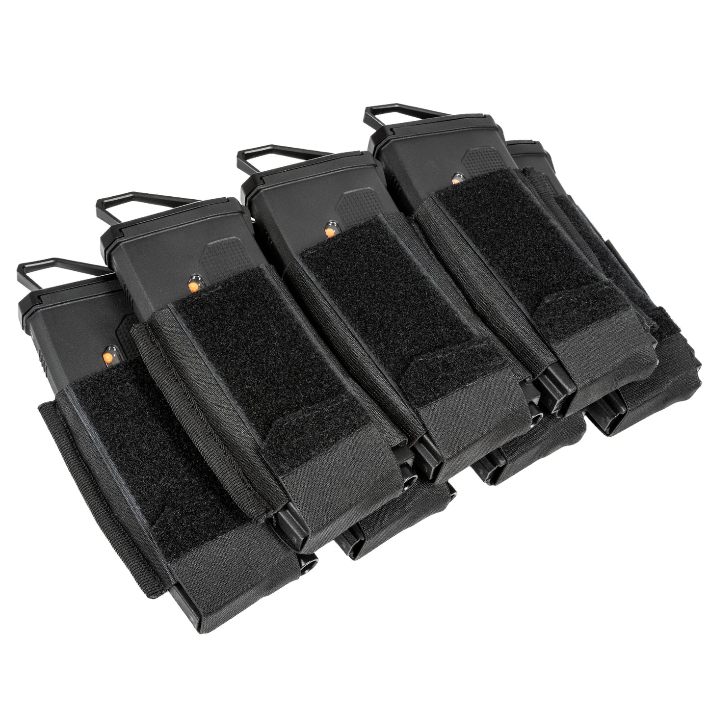 RIFLE MAG CELL(7 - CELL) - BLACK