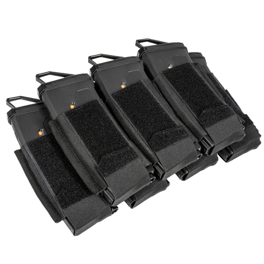RIFLE MAG CELL(7 - CELL) - BLACK