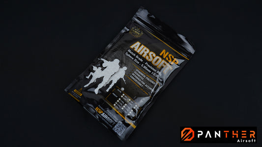 NSP BBs 0.25g (3,000 นัด)