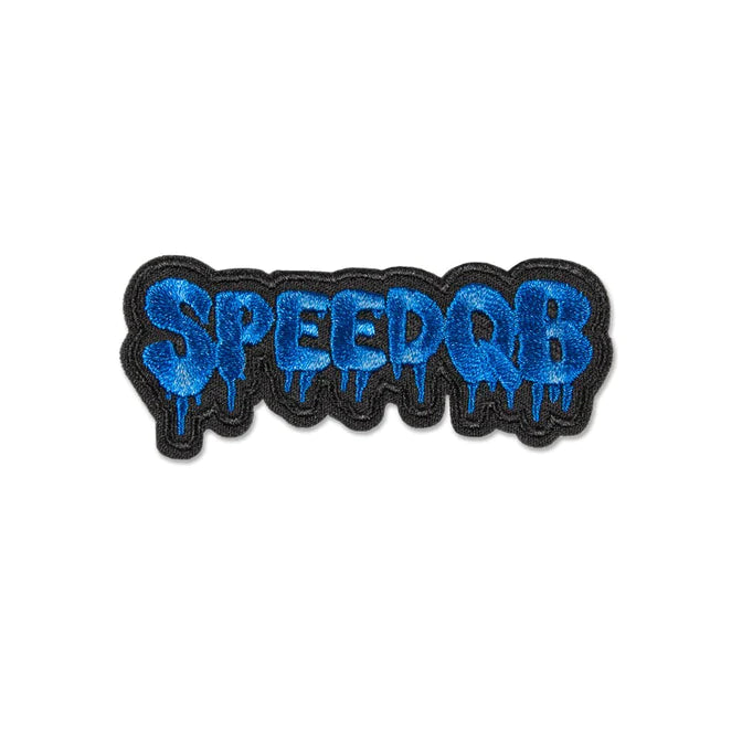 OOZE PATCH - BLUE
