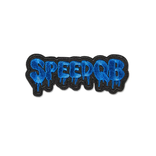 OOZE PATCH - BLUE