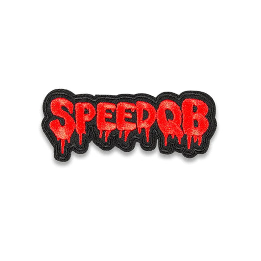 OOZE PATCH – RED