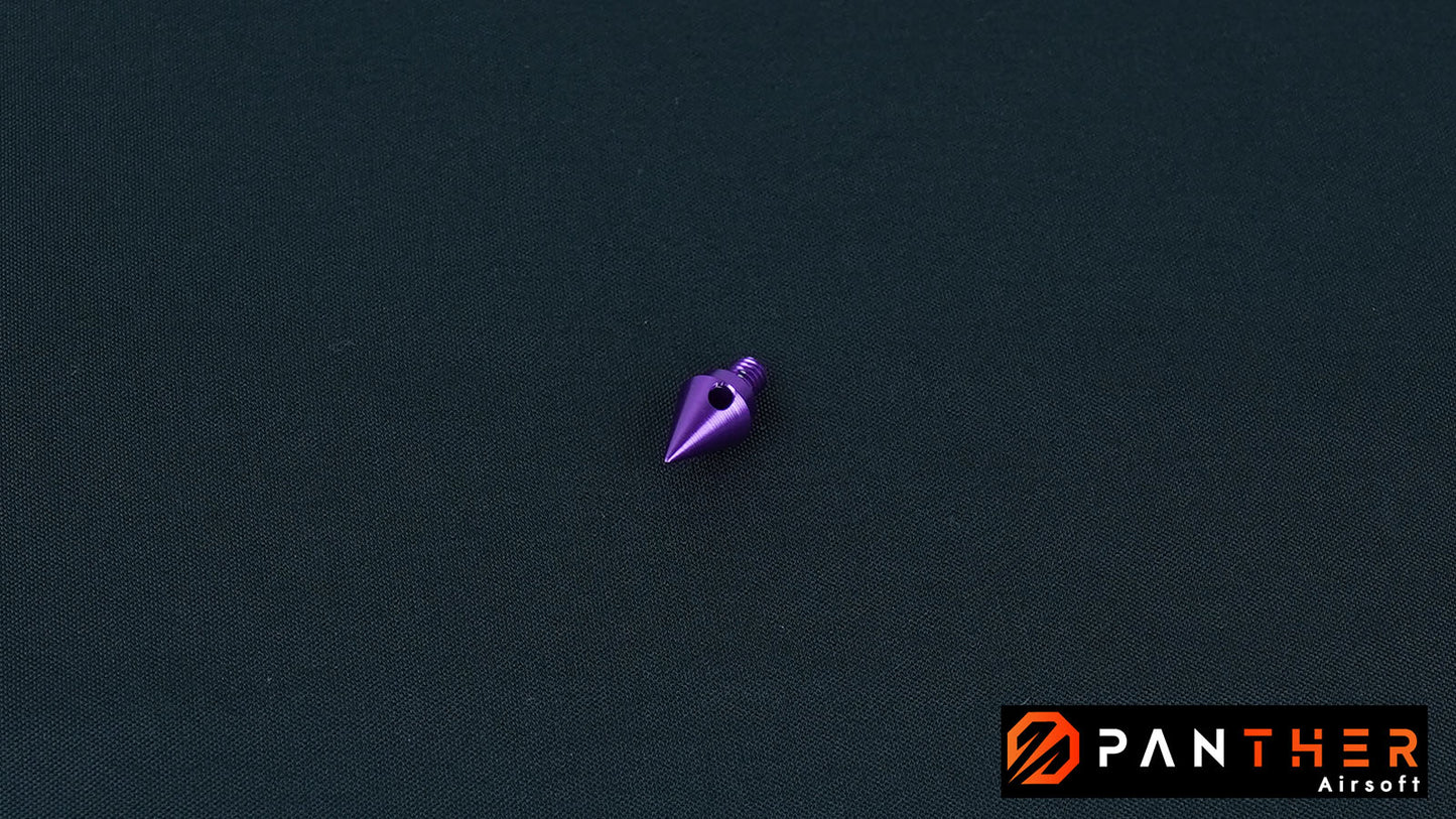 Panther Punk Screw (Purple) for Panther Guide Rod
