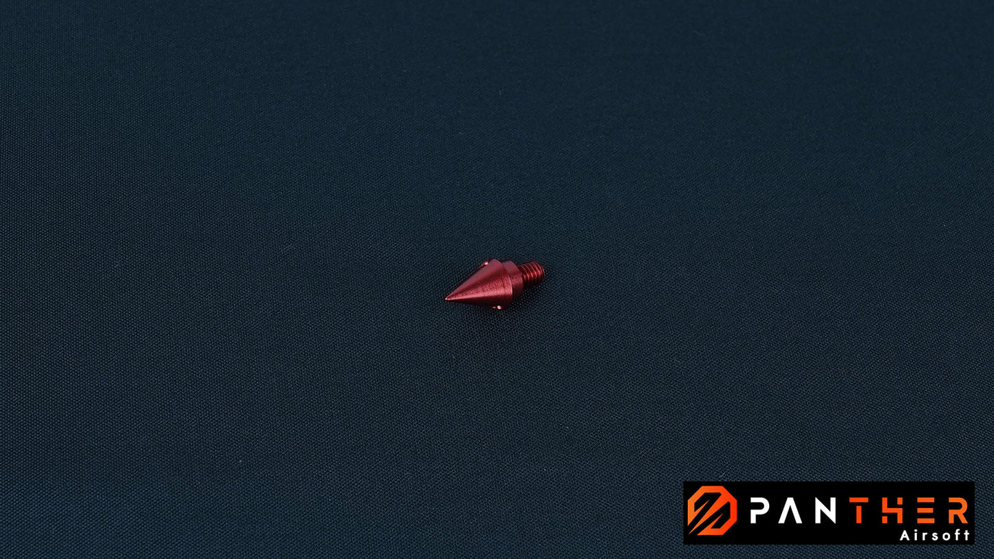 Panther Punk Screw (Red) for Panther Guide Rod
