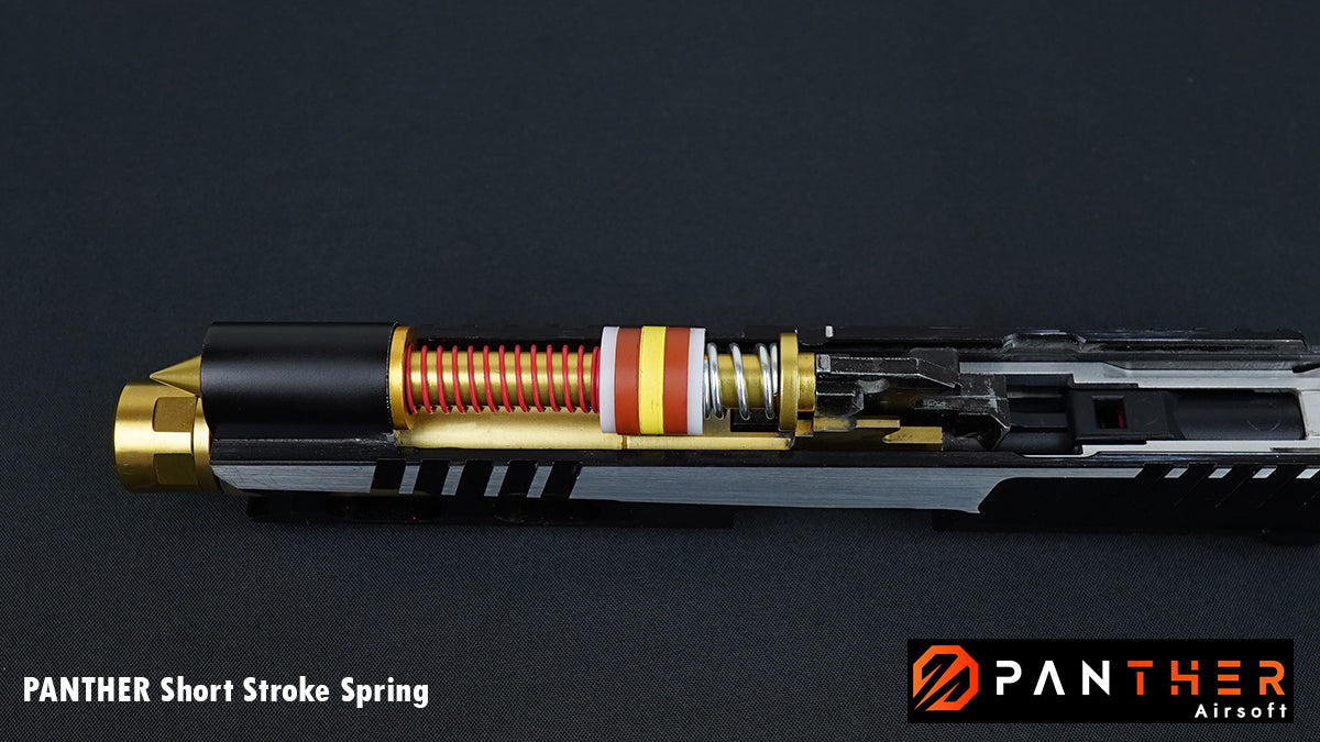 Panther Short Stroke Spring