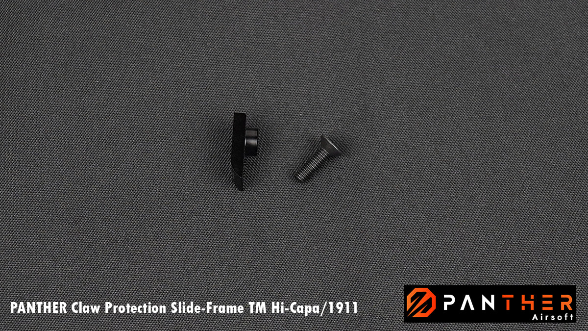PANTHER Claw Slide And Frame Protection TM Hi-Capa / 1911