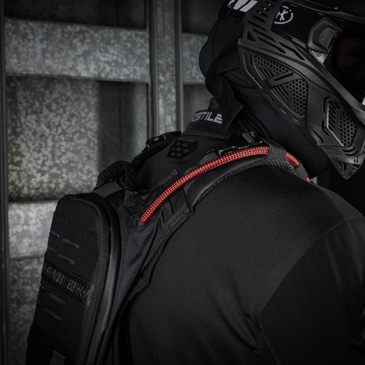 REFLEX BACKPACK - BLACK