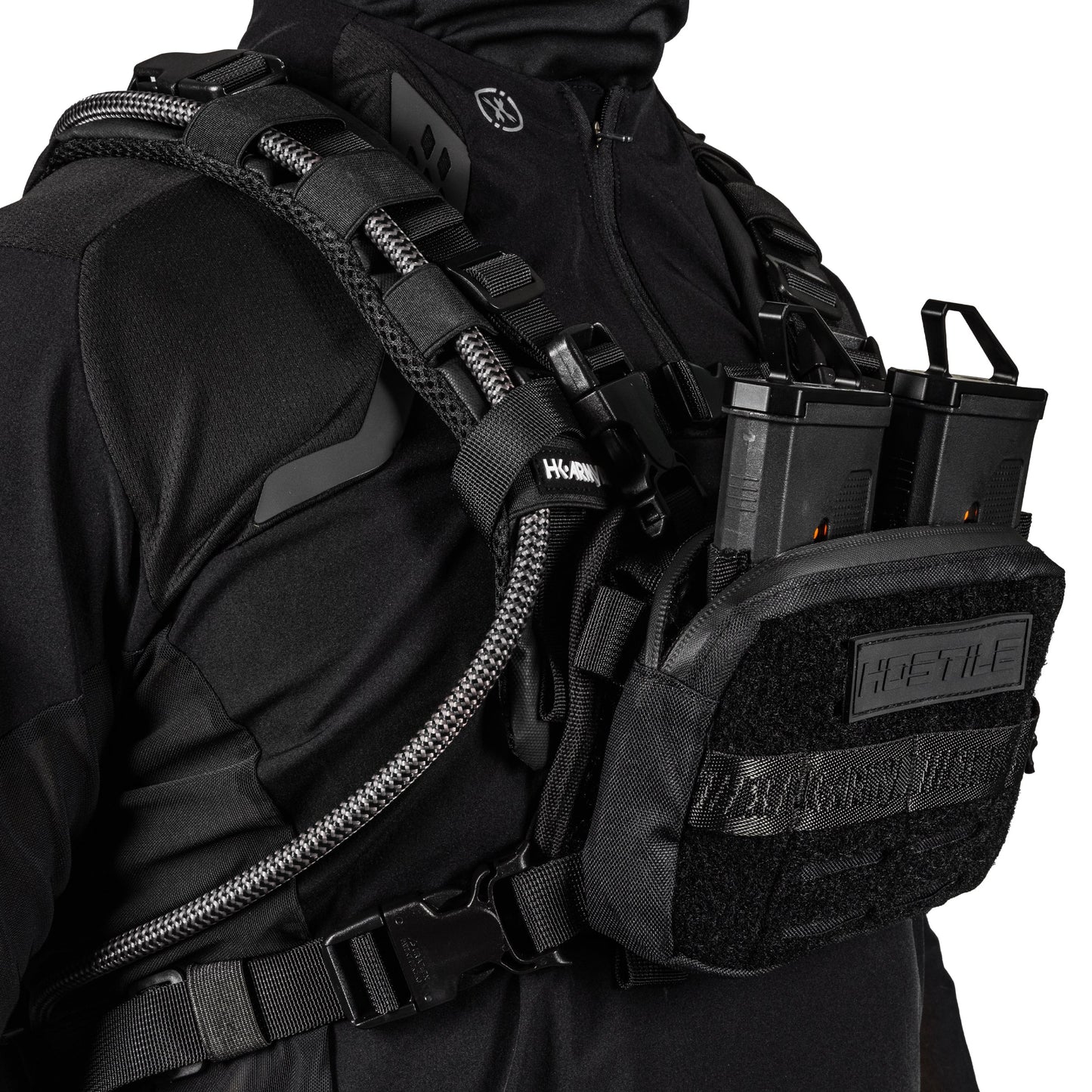 REFLEX BACKPACK - BLACK