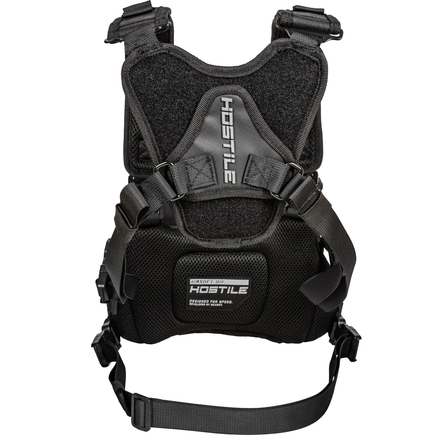 SECTOR CHEST RIG - BLACK