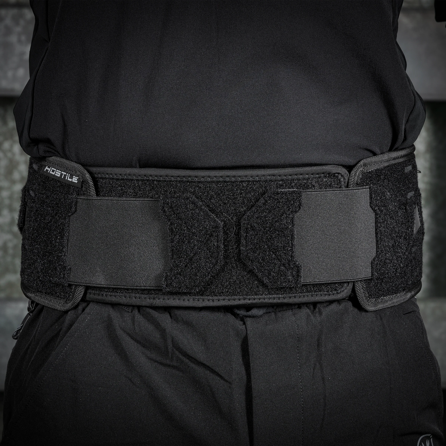 SYNAPSE FLEX BELT - BLACK