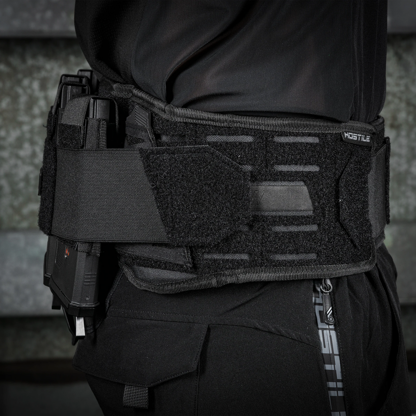 SYNAPSE FLEX BELT - BLACK