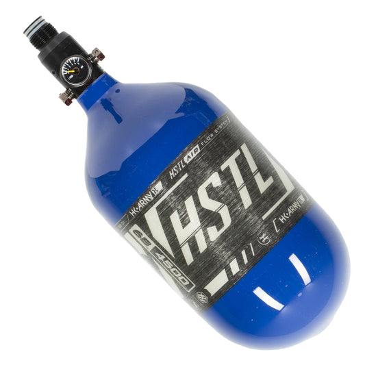HSTL - CARBON FIBER TANK - STANDARD REG - 68CI / 4500PSI - BLUE