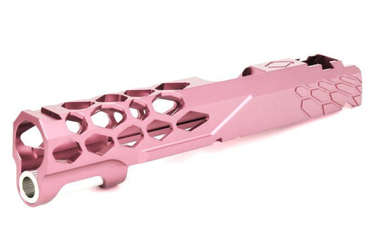 EDGE CUSTOM SHIELD STANDARD SLIDE FOR MARUI HI-CAPA/ 1911 GBB (PINK)