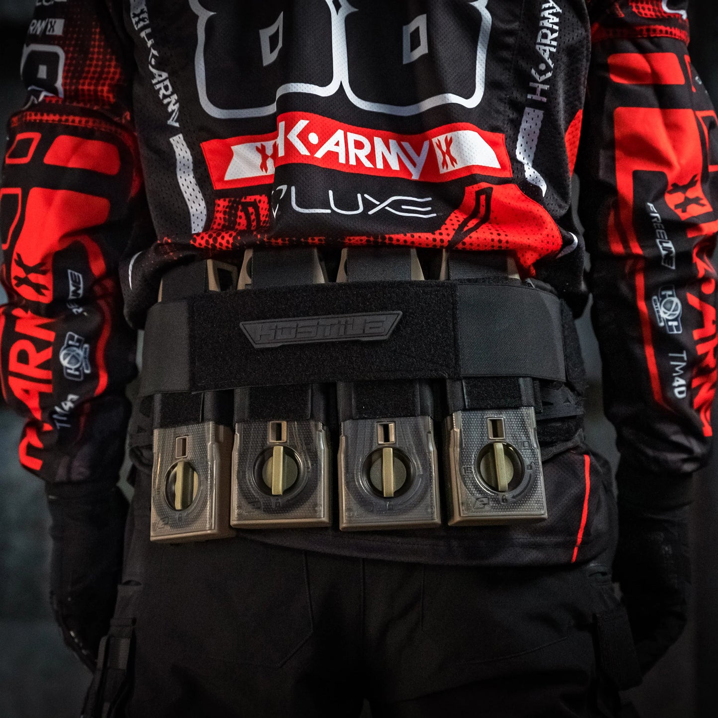 SYNAPSE FLEX BELT - BLACK