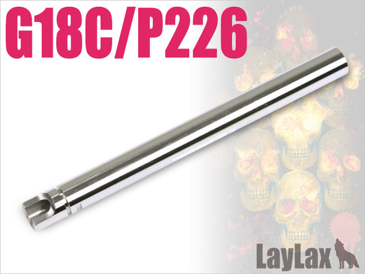 NINE BALL Power Barrel 97mm / 6.00mm Ultratight bore G17/18c/Sig Sauer P226