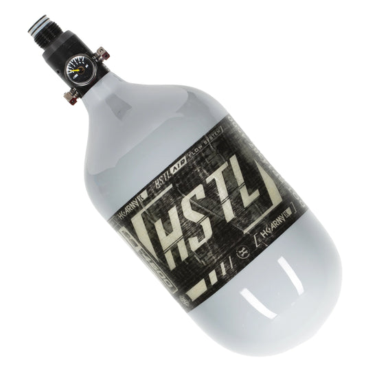 HSTL - CARBON FIBER TANK - STANDARD REG - 68CI / 4500PSI - GREY