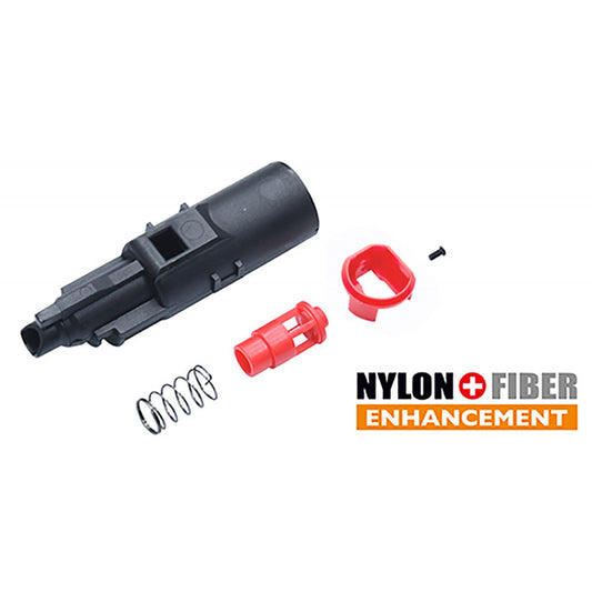 Guarder Enhanced Loading Muzzle Set for MARUI HI-CAPA 5.1/4.3