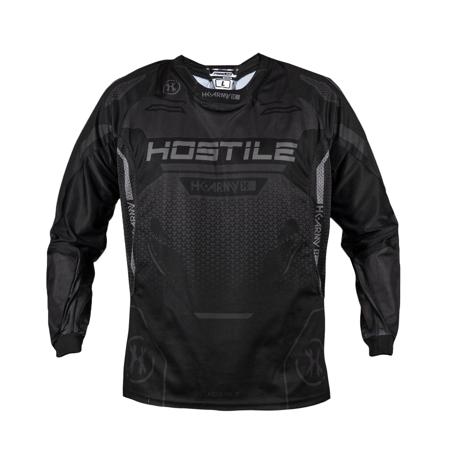 HOSTILE - FREELINE PRO JERSEY - SHADOW