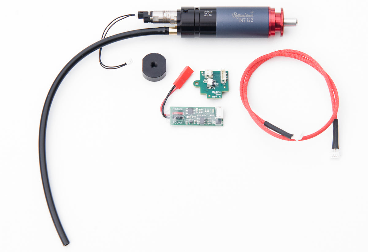 Redline N7 Gen-2 FCU (Ver-2 M4)