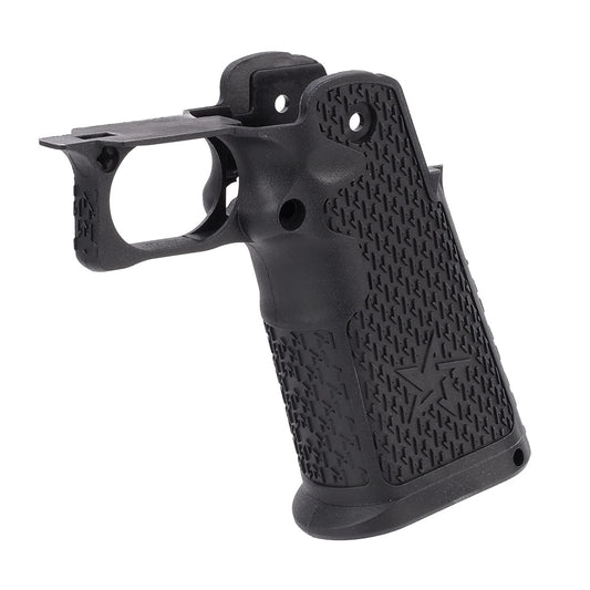 NOVA 2011 G2 Polymer Grip for Marui Hi-Capa (Black)