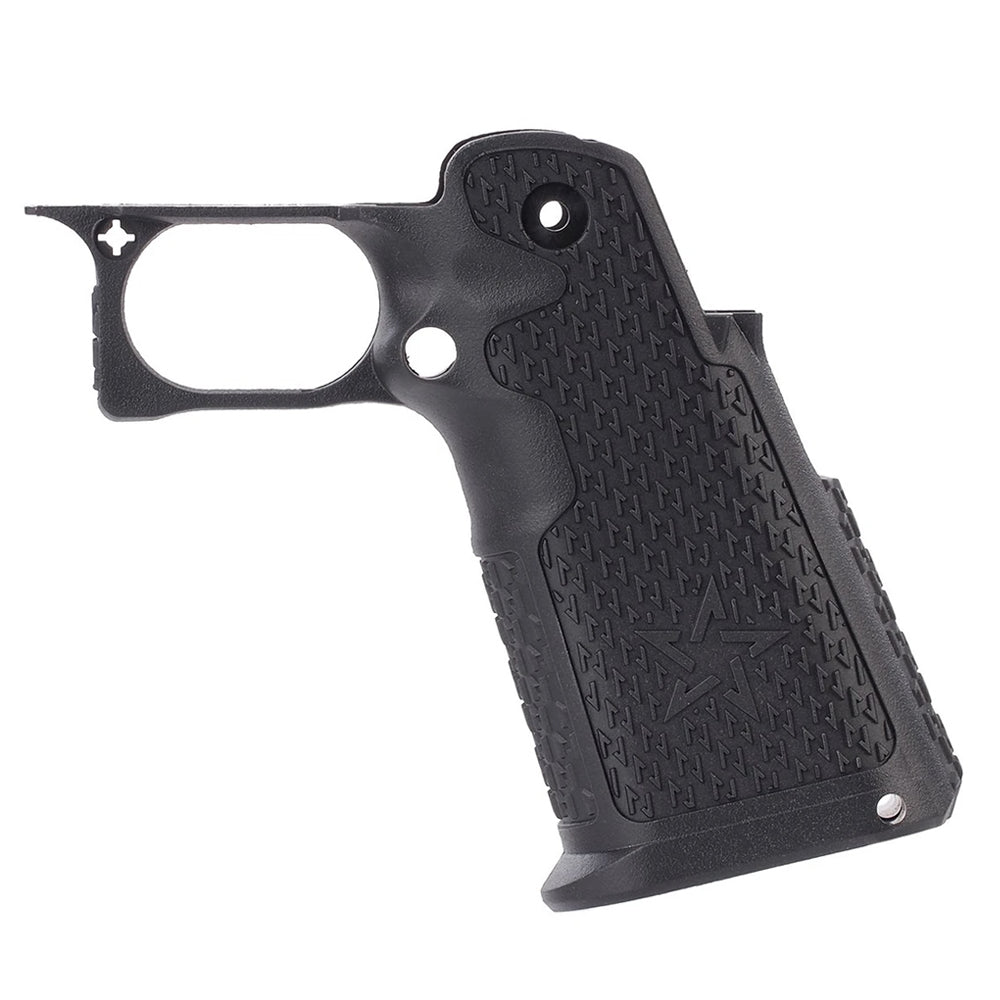 NOVA 2011 G2 Polymer Grip for Marui Hi-Capa (Black)